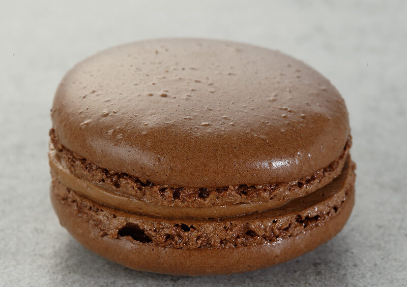 Macaron – Chocolate