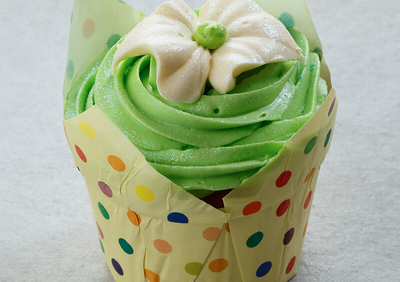Choc Mint Cupcakes