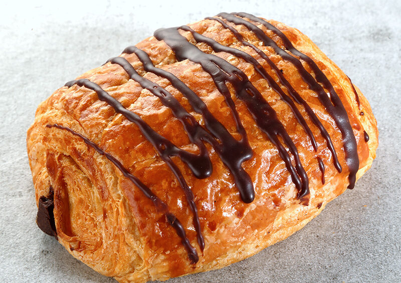 Chocolate Croissant