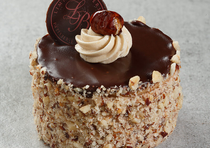 Hazelnut Rounder