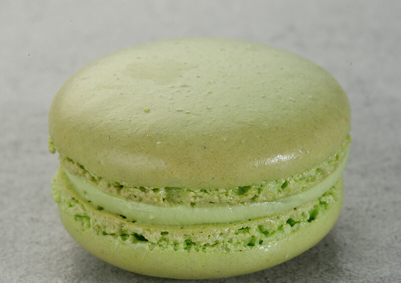 Macaron – Pistachio