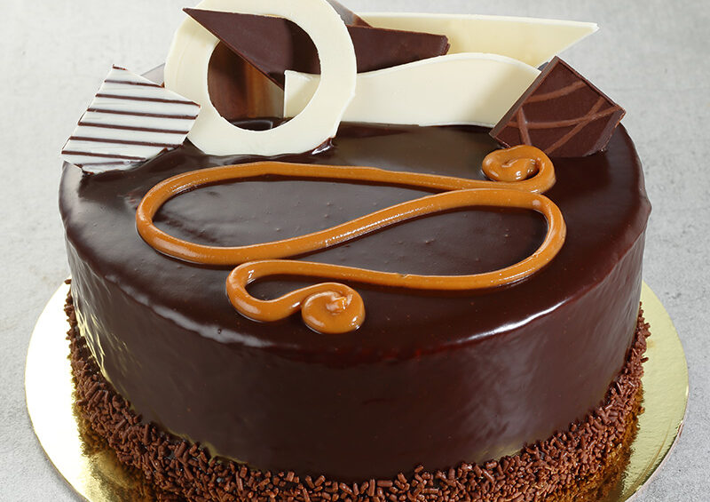 Choc Caramel