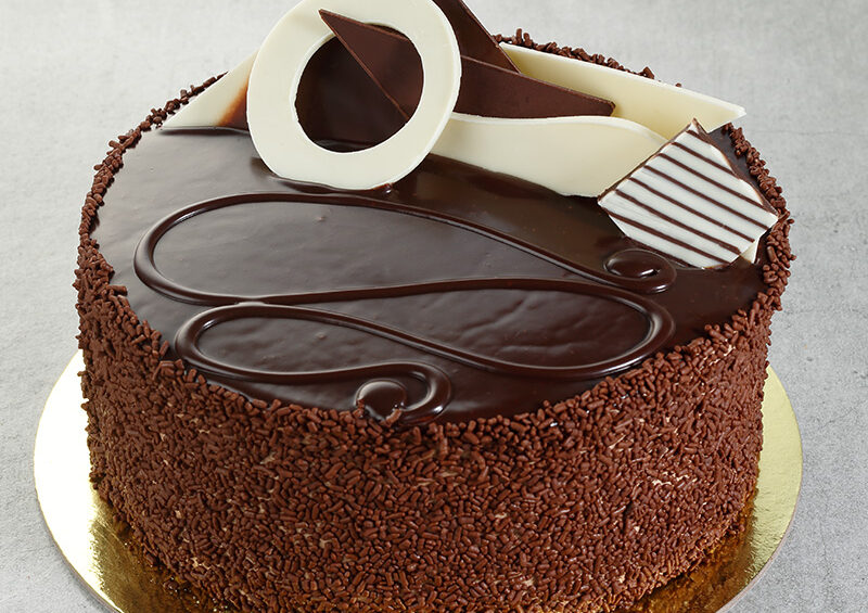Choc Mousse
