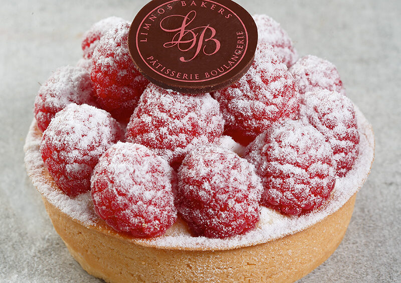Raspberry Tartlet