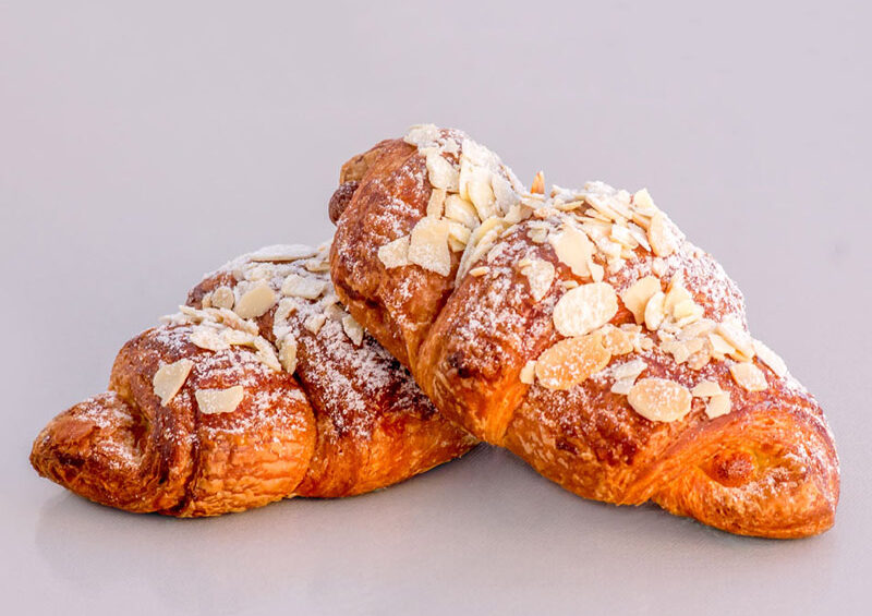 Almond Croissant