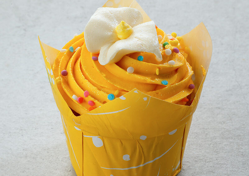 Lemon Cupcakes