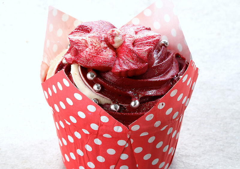 Red Velvet Cupcakes