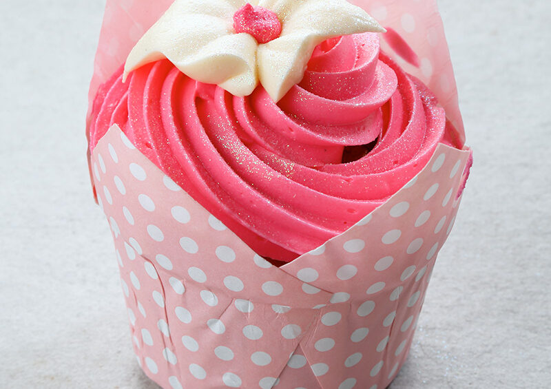 Strawberry Cupcakes