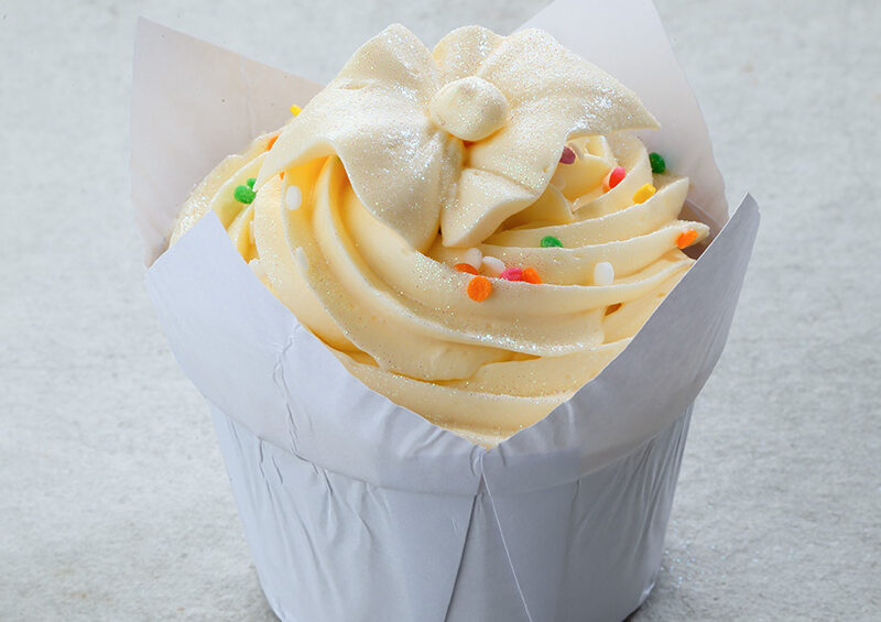 Vanilla Cupcakes