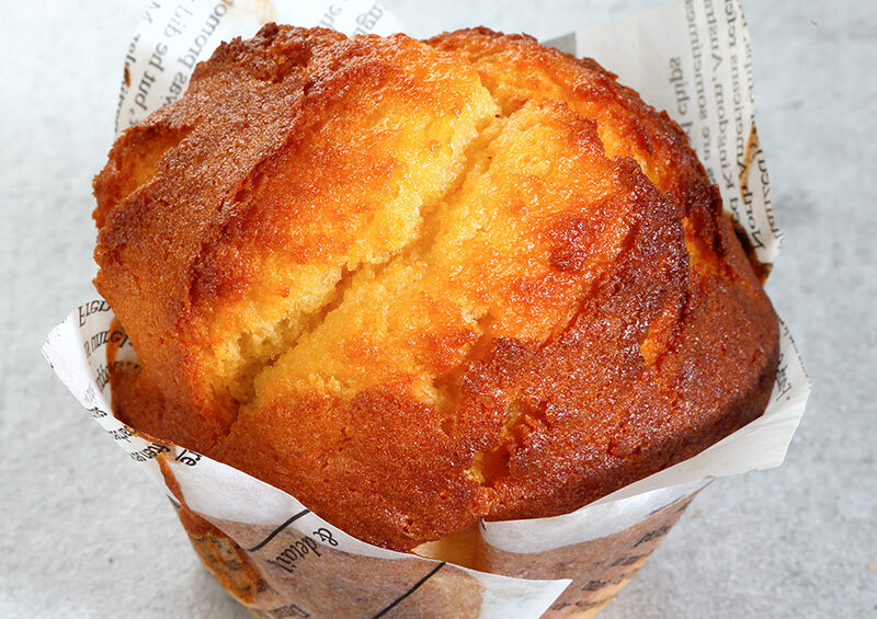 Vanilla Muffin