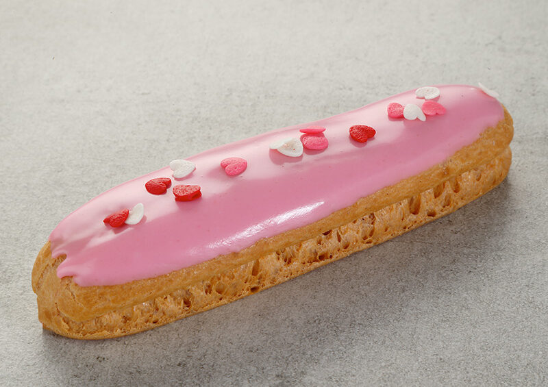 Strawberry Eclair