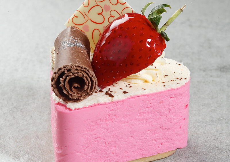 Strawberry Heart