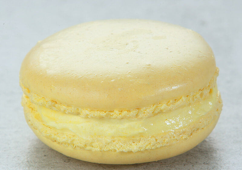 Macaron – Lemon