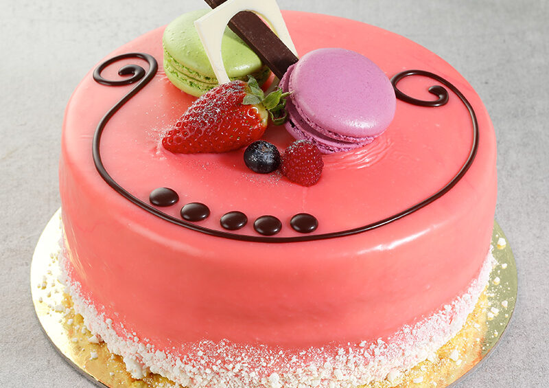 Mango & Strawberry