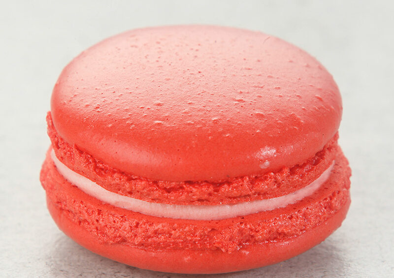 Macaron – Strawberry