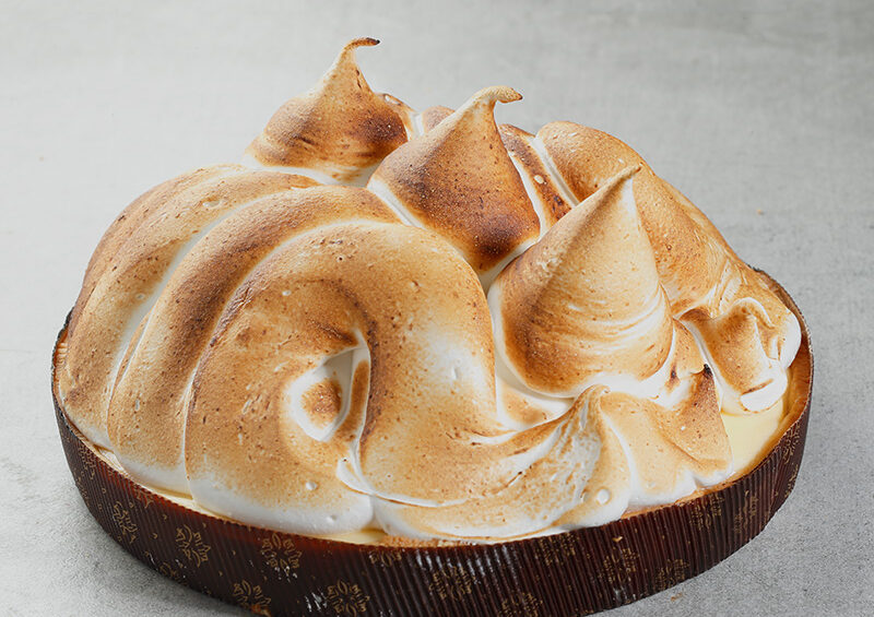 Lemon Meringue